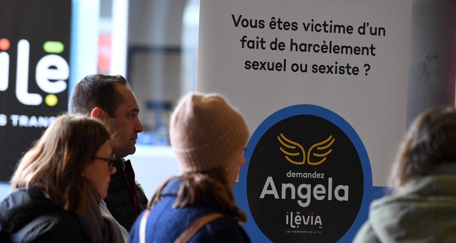 Des safe zones vont être mises en place dans la rue et les transports pour la Braderie de Lille - 19/08/2025