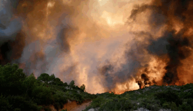 Incendie dans l'Aude: François Bayrou évoque une "catastrophe d’ampleur inédite", l'Union européenne se tient "prête" à aider