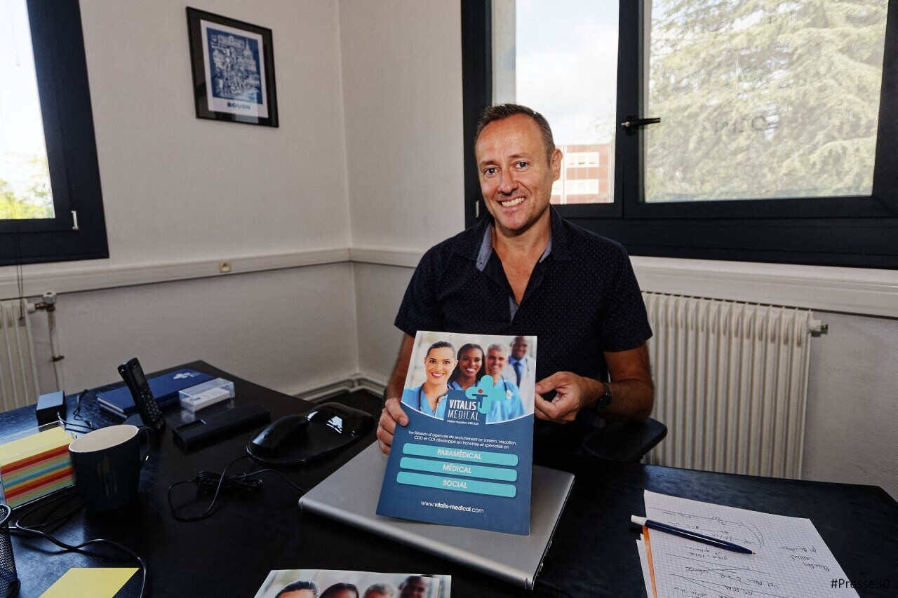 une agence s’installe à Bihorel pour recruter dans la santé