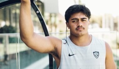 La pépite Patrick Tuifua jouera-t-il pour la Nouvelle-Z élande ou la France ? « Si Fabien Galthié m'appelle... »