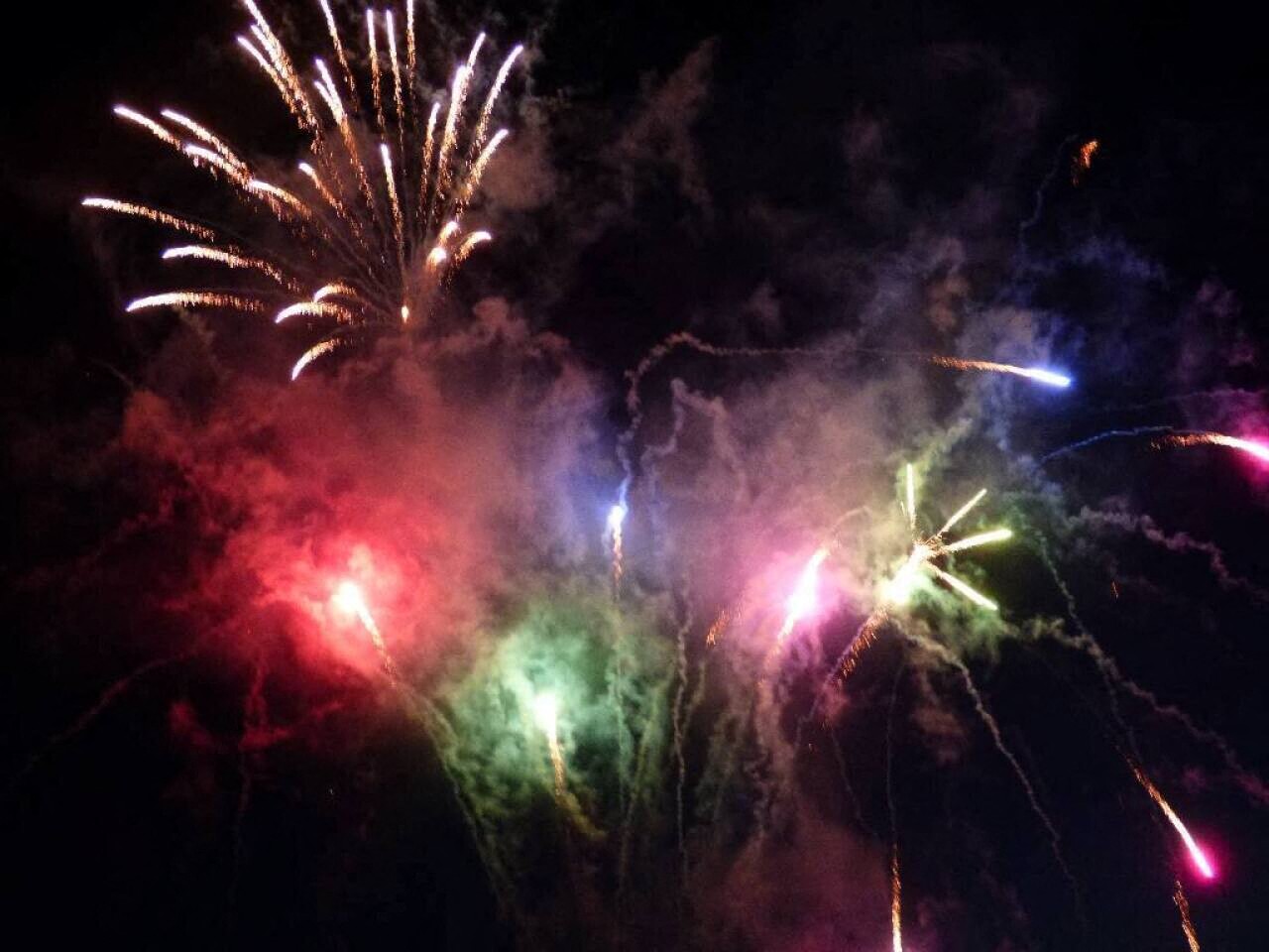 Un gros feu d'artifice sera tiré non loin de Strasbourg ce samedi : ce qu'il faut savoir