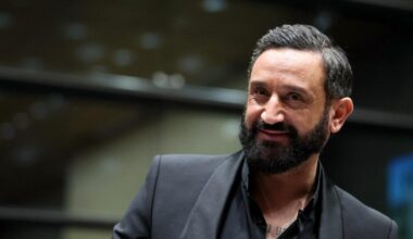 Cyril Hanouna dévoile le plateau flambant neuf de «Tout beau, tout fun»