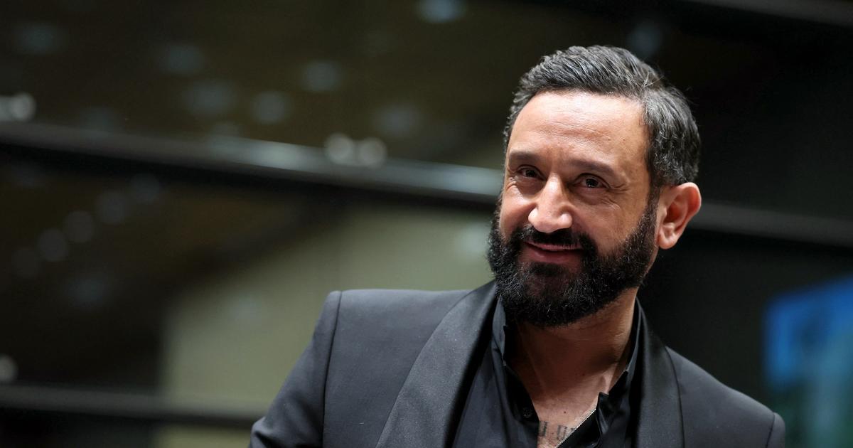 Cyril Hanouna dévoile le plateau flambant neuf de «Tout beau, tout fun»