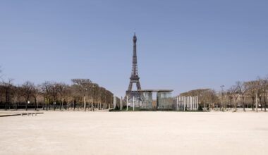 un individu suspecté d’avoir violé une Ukrainienne sur le Champ-de-Mars