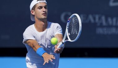 Sensation du Masters 1000 de Cincinnati, Terence Atmane précise les raisons de son forfait pour les qualifications de l'US Open