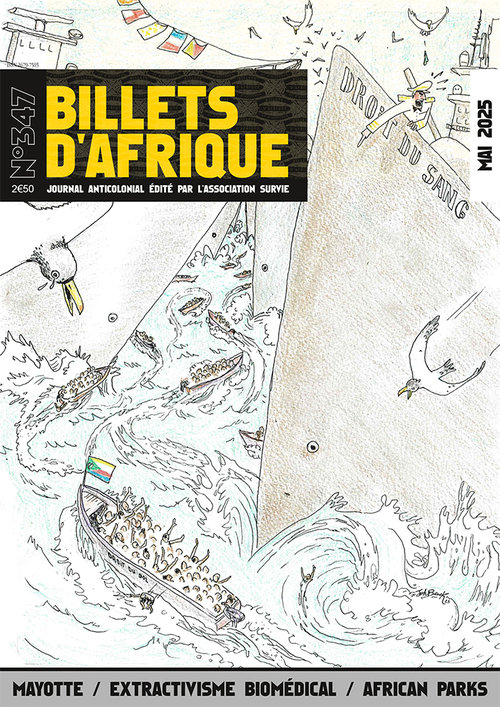 Toujours plus d’expulsions ! - Survie