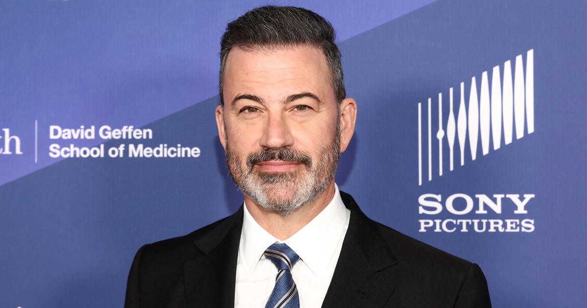 Jimmy Kimmel a demandé la nationalité italienne au cas où il devrait fuir le gouvernement de Donald Trump