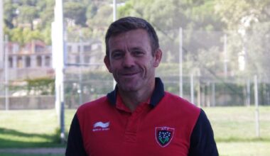 Olivier Beaudon savoure le parcours du RC Toulon en Super Sevens : "Il y a une superbe ambiance dans le groupe !"