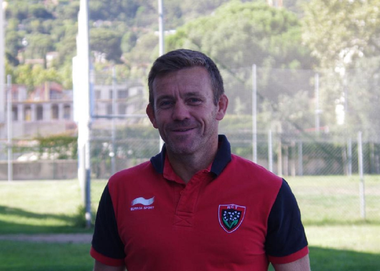 Olivier Beaudon savoure le parcours du RC Toulon en Super Sevens : "Il y a une superbe ambiance dans le groupe !"