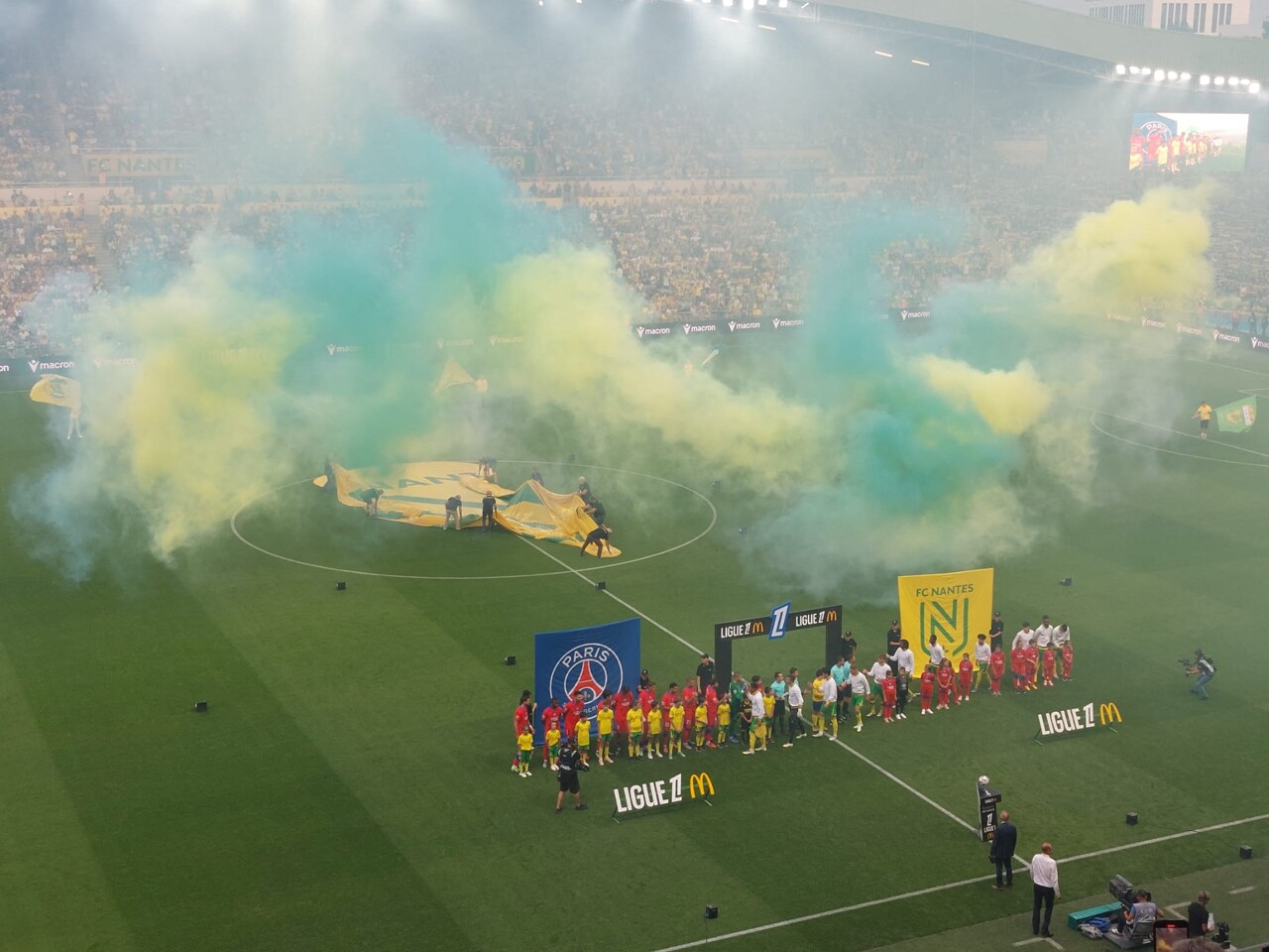 FC Nantes - PSG : que retenir du premier match de la saison des Canaris en Ligue 1 ?