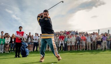 “Happy Gilmore 2”, sur Netflix : trente ans après, come-back réussi d’Adam Sandler en golfeur fauché et alcoolique - Télérama