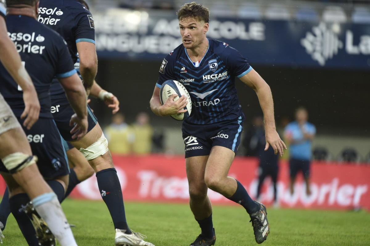 L'ailier néo-zélandais George Bridge signe à la Western Force en Super Rugby après trois saisons à Montpellier - L'Équipe