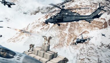 Battlefield : EA envisagerait une sortie annuelle de la licence, à la manière de Call of Duty - Battlefield 6