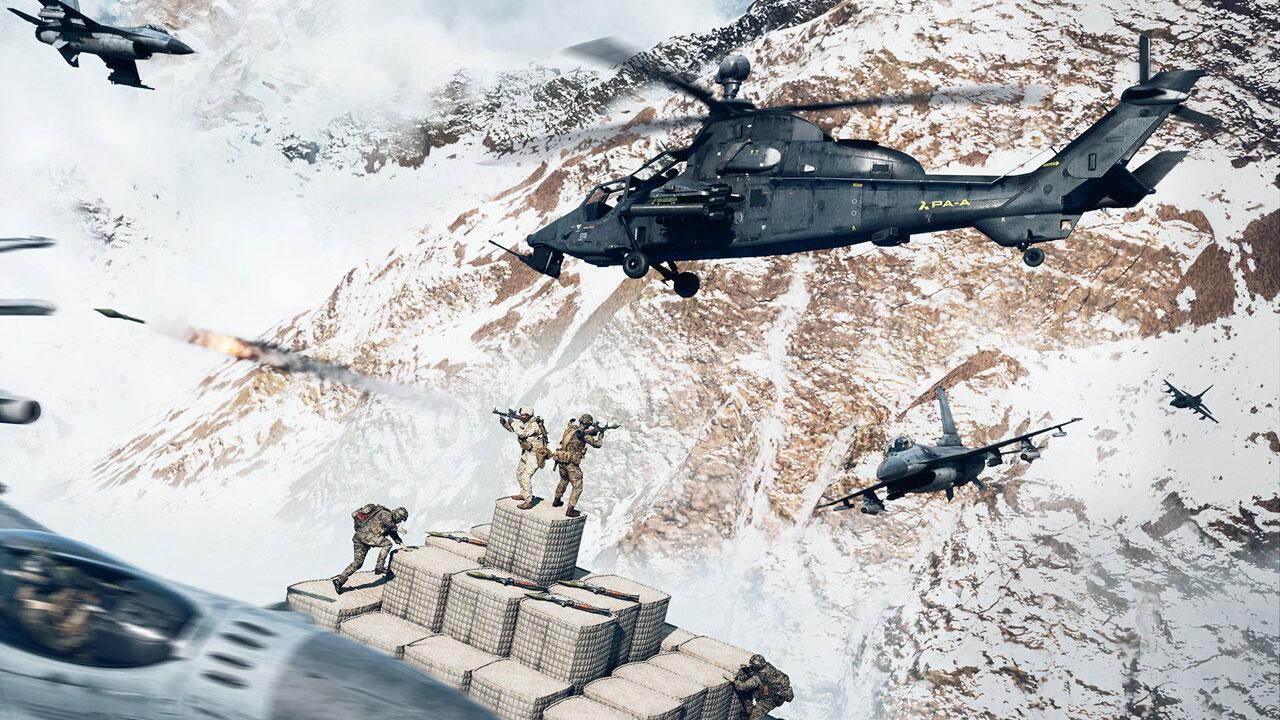 Battlefield : EA envisagerait une sortie annuelle de la licence, à la manière de Call of Duty - Battlefield 6