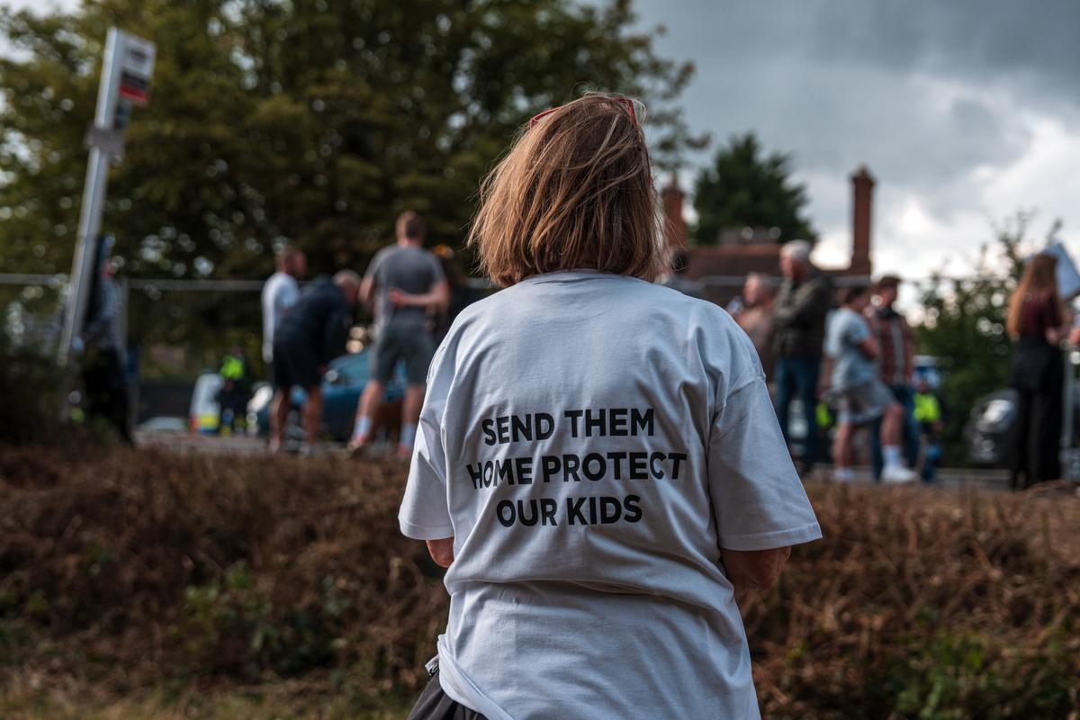 “On assiste à la résurgence d’un mécanisme de violences collectives”