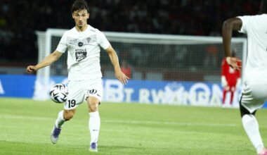 léger rapprochement entre Angers et Rennes pour Estéban Lepaul