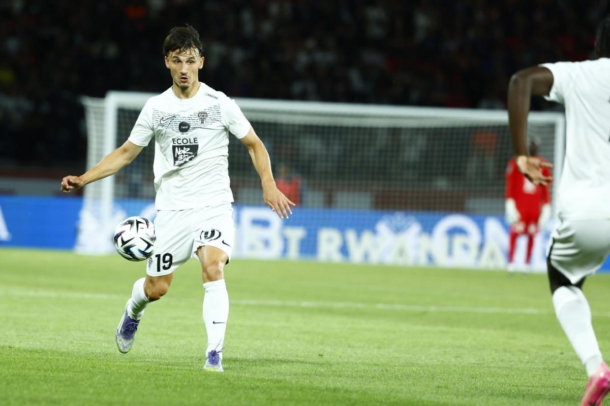 léger rapprochement entre Angers et Rennes pour Estéban Lepaul