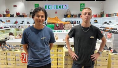 Lyon. Un nouveau magasin de chaussures ouvre à la Part-Dieu avec des prix cassés