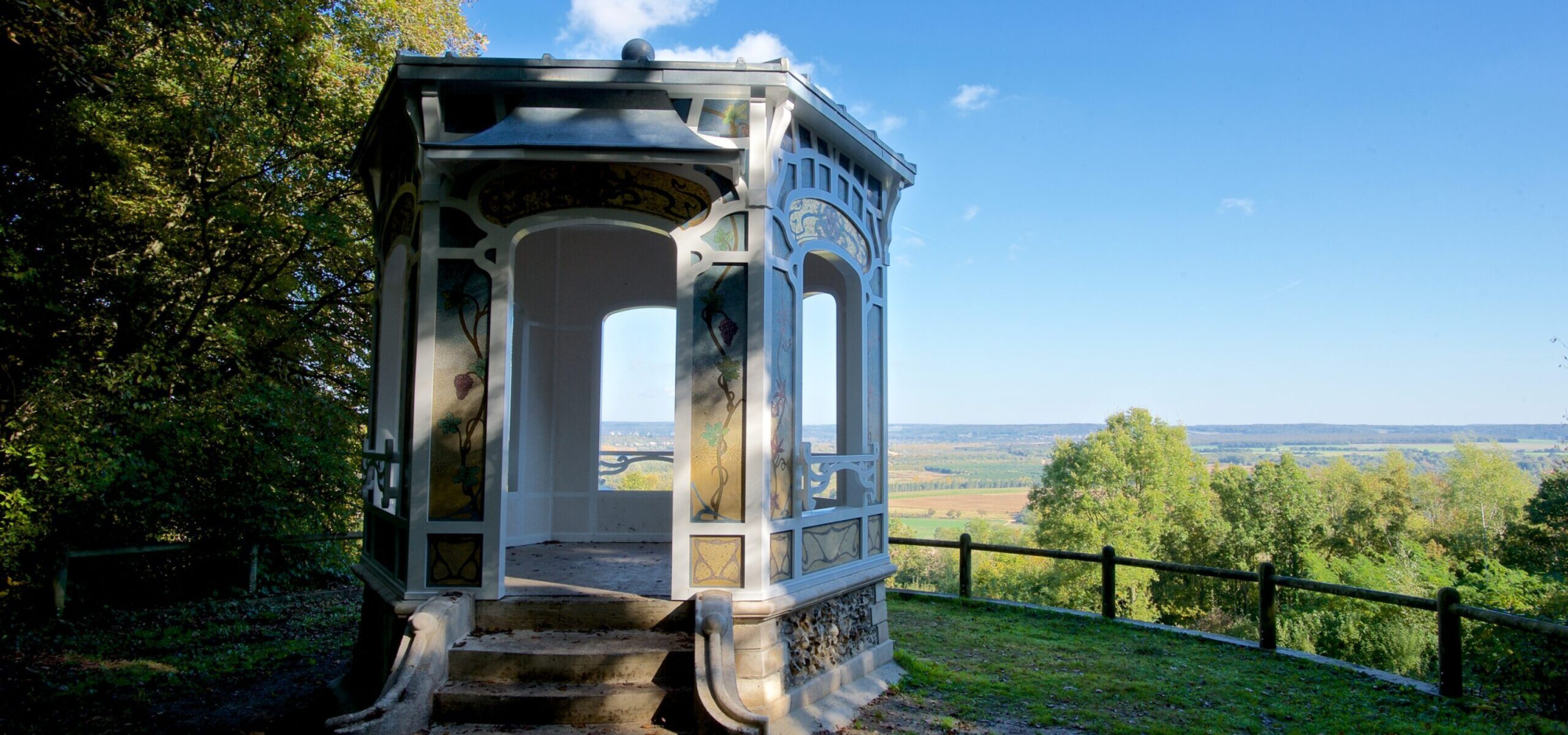belvédère Chatillon rosny