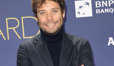 Benjamin Duhamel se confie comme rarement sur son frère Alexandre, célèbre chanteur, et dévoile leur lien particulier avec Michel Sardou