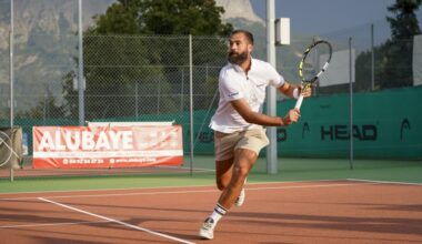 pluie, surprises et sueurs froides, retour sur une journée à rebondissements à l’Open de Pra Loup