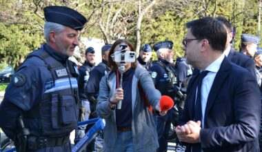 Vingt-trois policiers municipaux marseillais menacés de sanctions disciplinaires