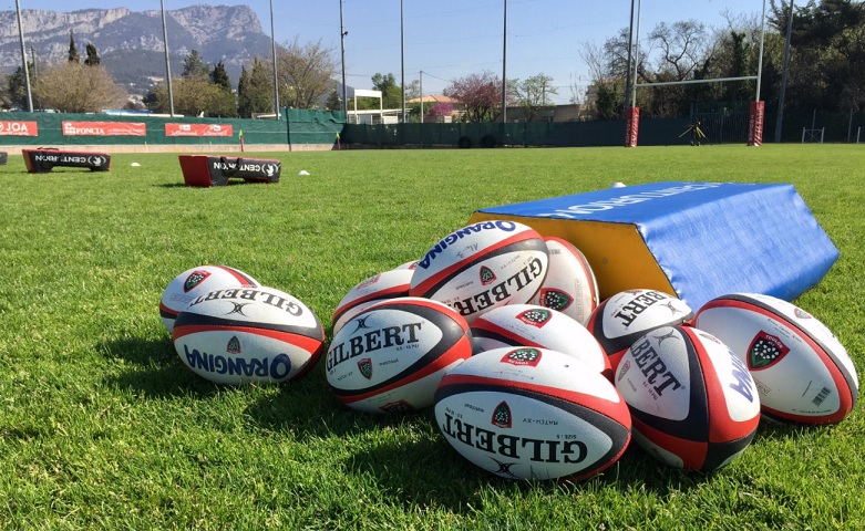 Premier carton jaune pour le RC Toulon : Le jeune Fabio Zingone sanctionné