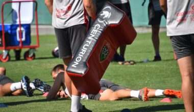 Petit contretemps pour une recrue du Rugby Club Toulonnais !