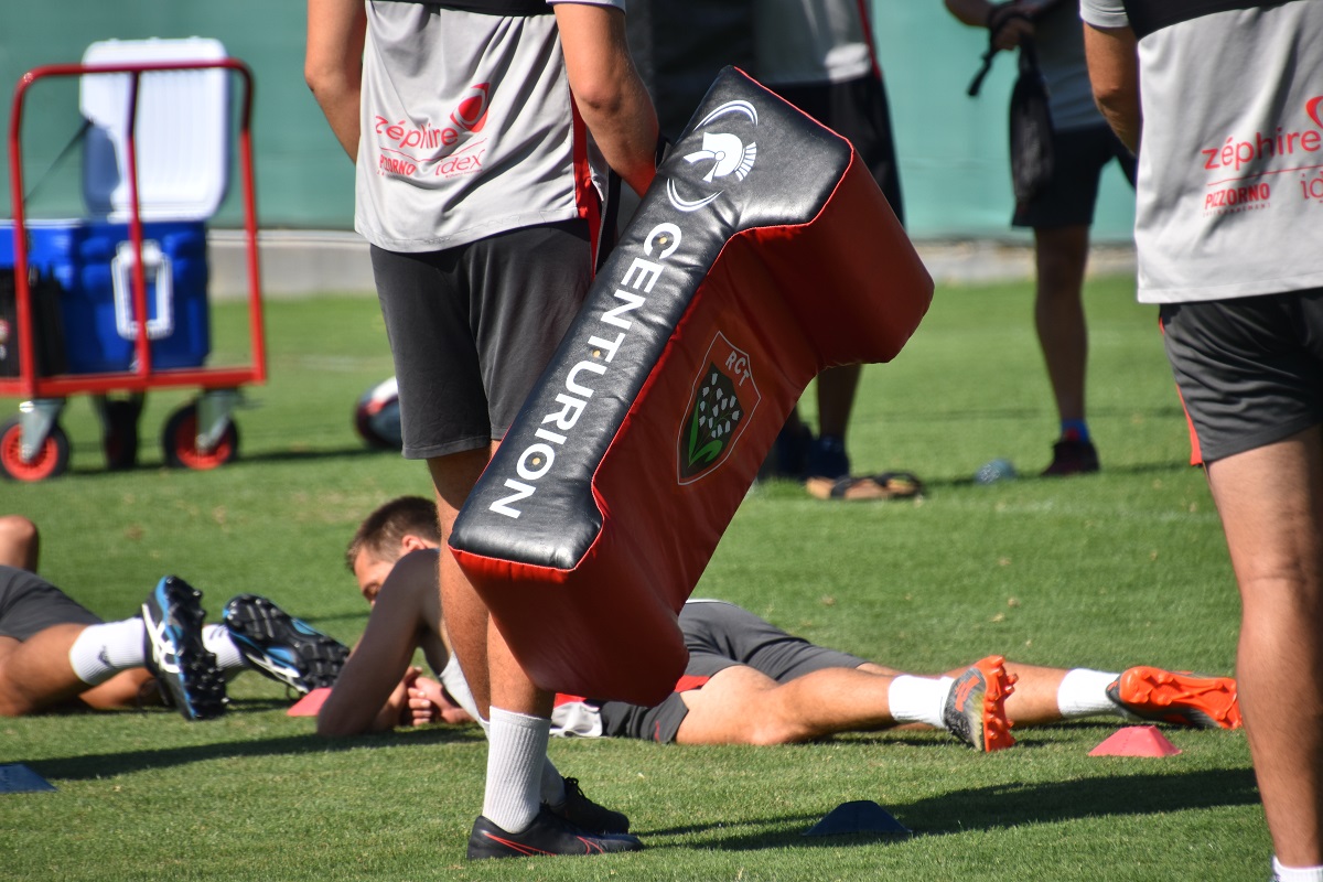 Petit contretemps pour une recrue du Rugby Club Toulonnais !