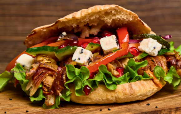 Nice. Le Berliner Döner, à la mode de chez nous…