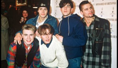 BOYS BAND. Take That : que sont devenus les membres du groupe dont Robbie Williams faisait partie ?