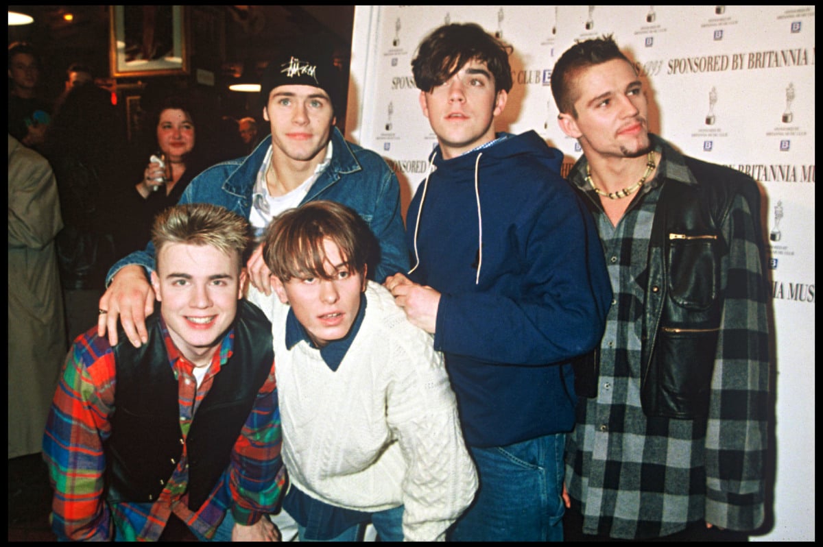 BOYS BAND. Take That : que sont devenus les membres du groupe dont Robbie Williams faisait partie ?