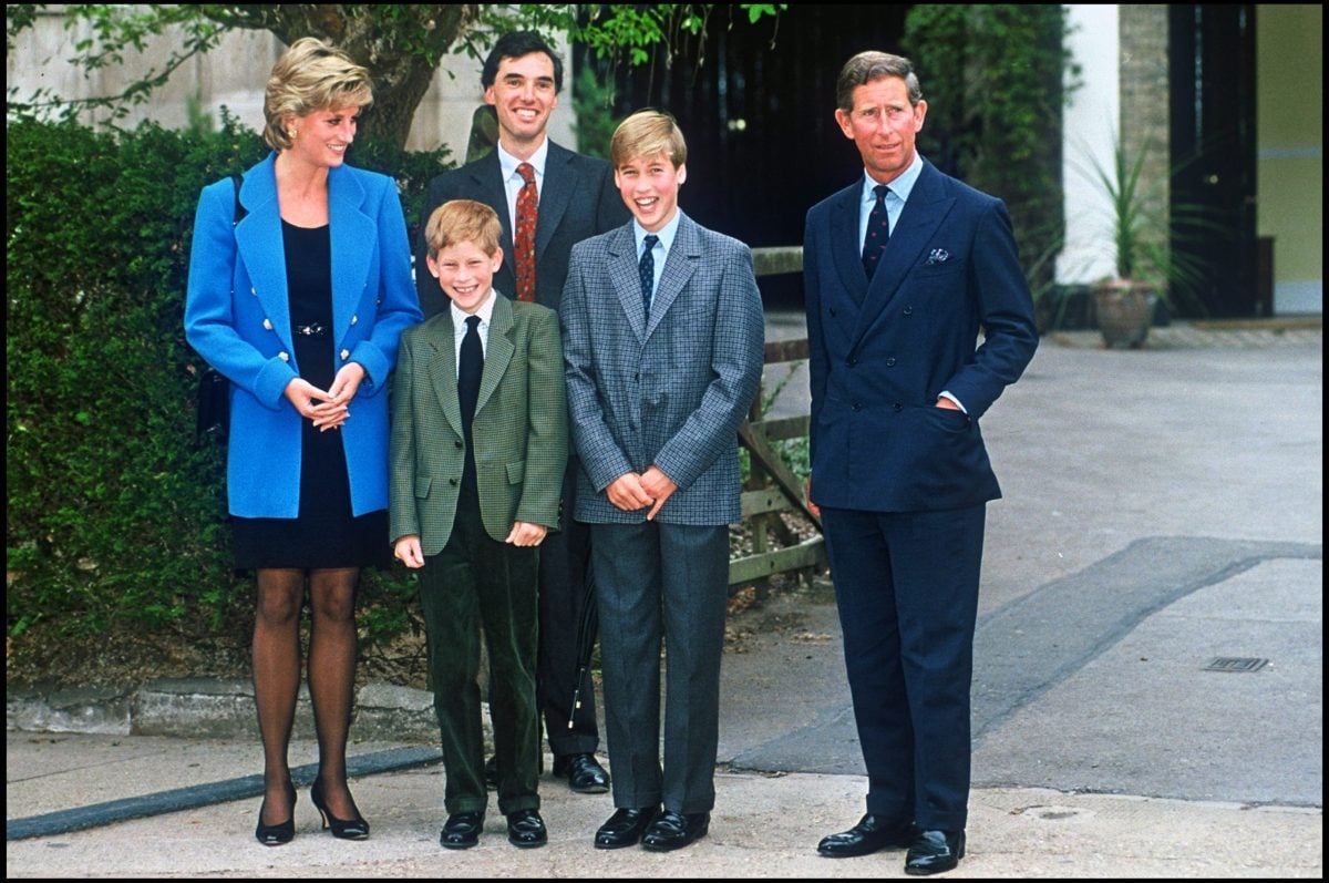 Harry et William : qu’importe leur brouille, les frères ennemis font du “pur Diana”