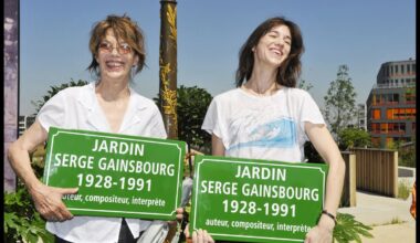 Mort de Jane Birkin : "elle restait comme ça des heures", Charlotte Gainsbourg troublée par ses dernières vacances