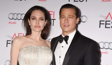 Brad Pitt en deuil : en pleine bagarre avec Angelina Jolie, il a perdu la première femme de sa vie