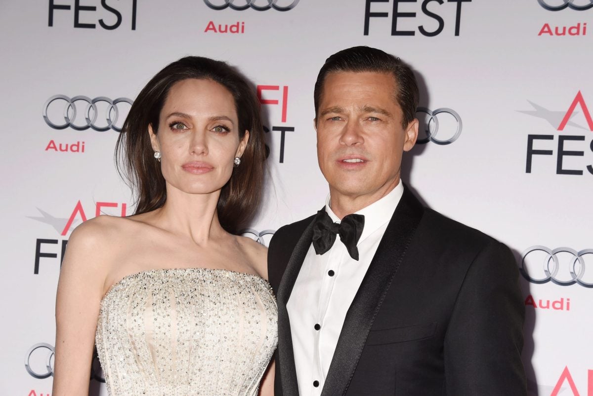 Brad Pitt en deuil : en pleine bagarre avec Angelina Jolie, il a perdu la première femme de sa vie