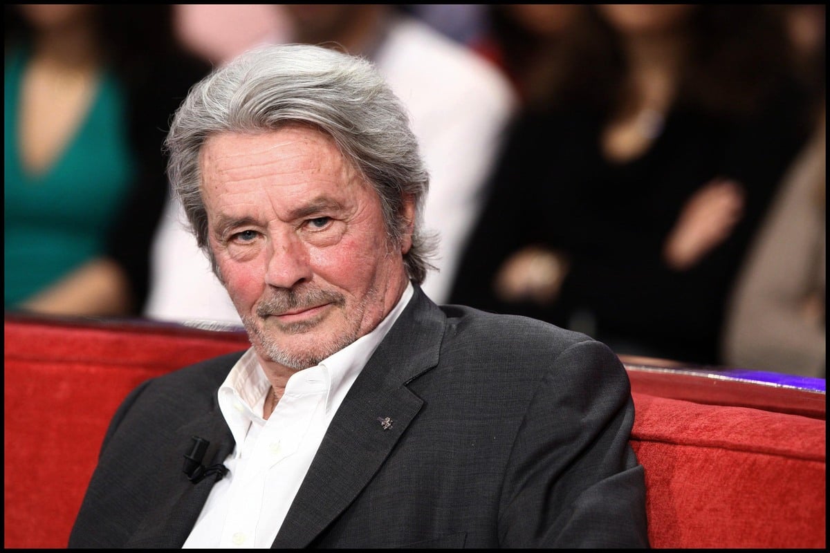 Mort d’Alain Delon : Douchy bientôt vendu par Anthony, Alain-Fabien et Anouchka ? Ce qui se tramerait discrètement
