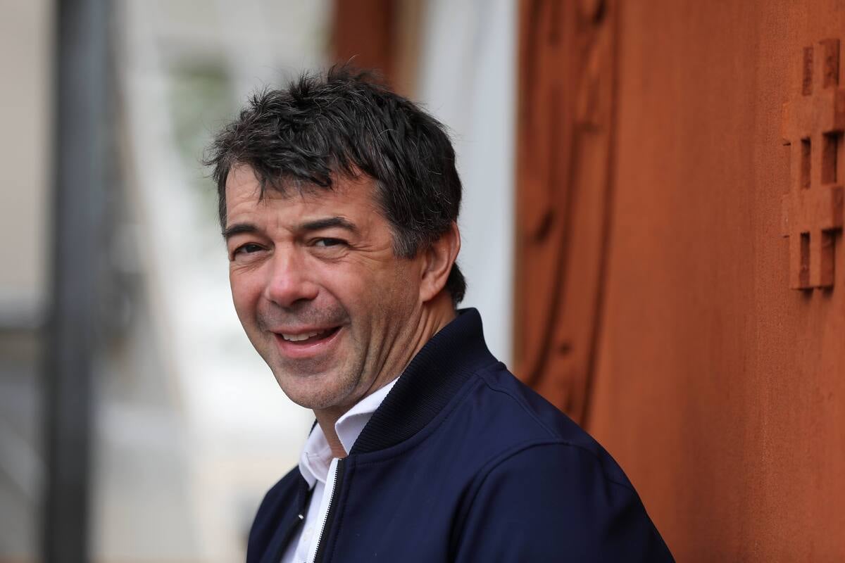 Stéphane Plaza "rêve d’une médaille" : ce projet ambitieux, et complètement fou, dans lequel il se lance pour la rentrée