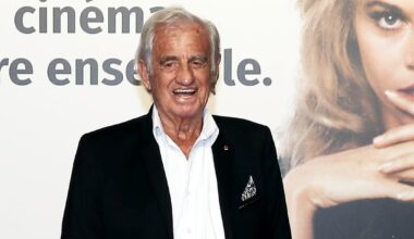 Mort d’une figure du cinéma français, qui était plus proche que j ...
