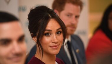 Meghan Markle fait une douloureuse confession liée à la mort de la reine Elizabeth II, “Je n’étais pas bien”