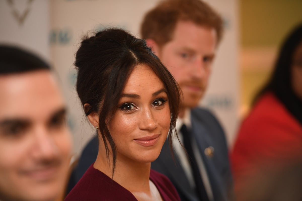 Meghan Markle fait une douloureuse confession liée à la mort de la reine Elizabeth II, “Je n’étais pas bien”
