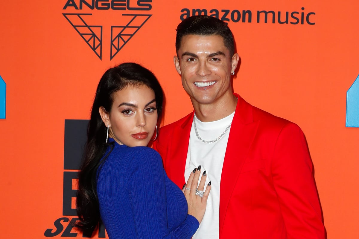 Cristiano Ronaldo et Georgina Rodriguez bientôt mariés ! Vous n’avez jamais vu un aussi GROS diamant