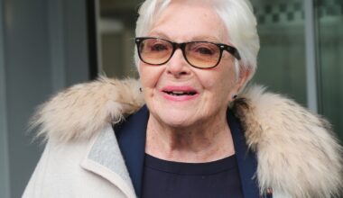 Line Renaud, physiquement diminuée à 97 ans : ces images qui font mal au cœur