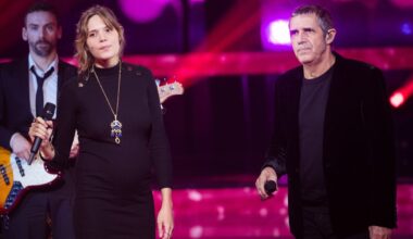 Julien Clerc : sa fille Vanille au coeur d’une secte ? Cette rumeur absurde qui émerge