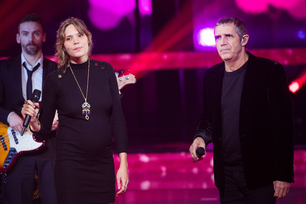Julien Clerc : sa fille Vanille au coeur d’une secte ? Cette rumeur absurde qui émerge