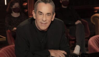 Thierry Ardisson : "Toujours la trouille...", Michel Boujenah fait un aveu pas anodin sur l'animateur