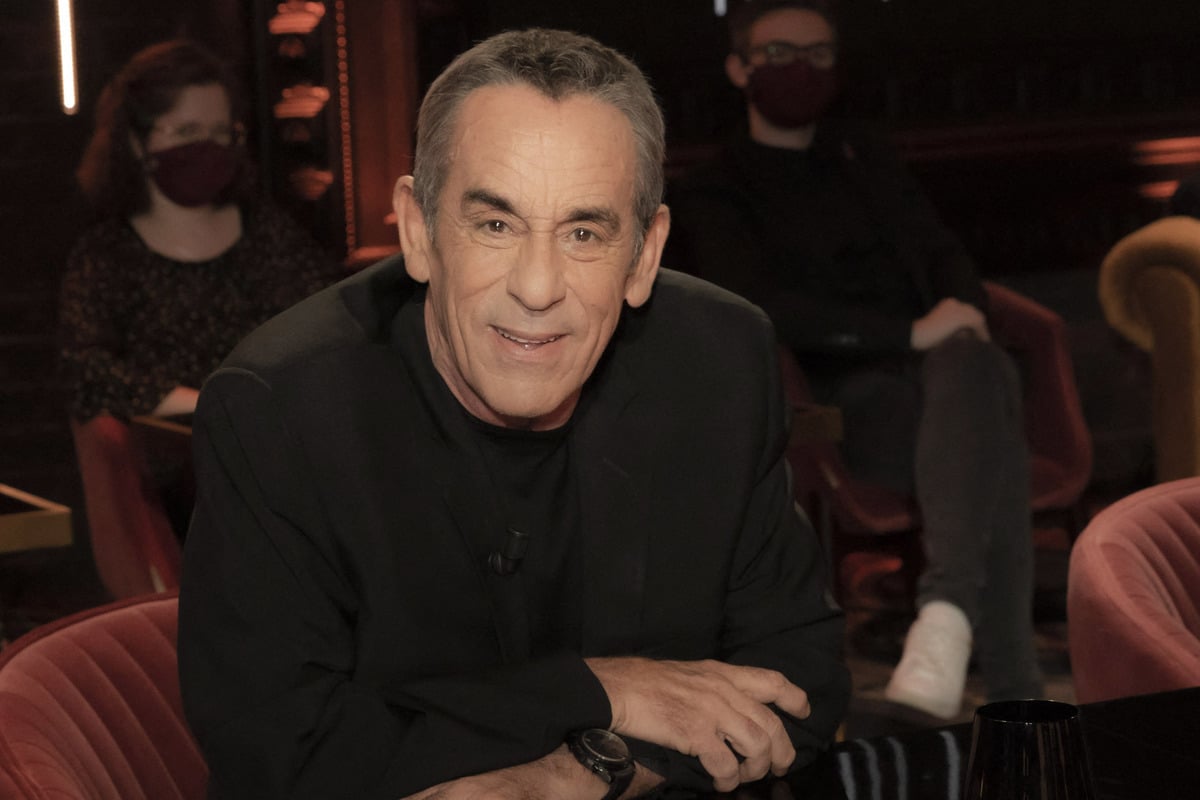 Thierry Ardisson : "Toujours la trouille...", Michel Boujenah fait un aveu pas anodin sur l'animateur