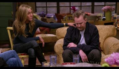 “C’est mieux ainsi” : les franches confidences de Jennifer Aniston sur la mort de Matthew Perry