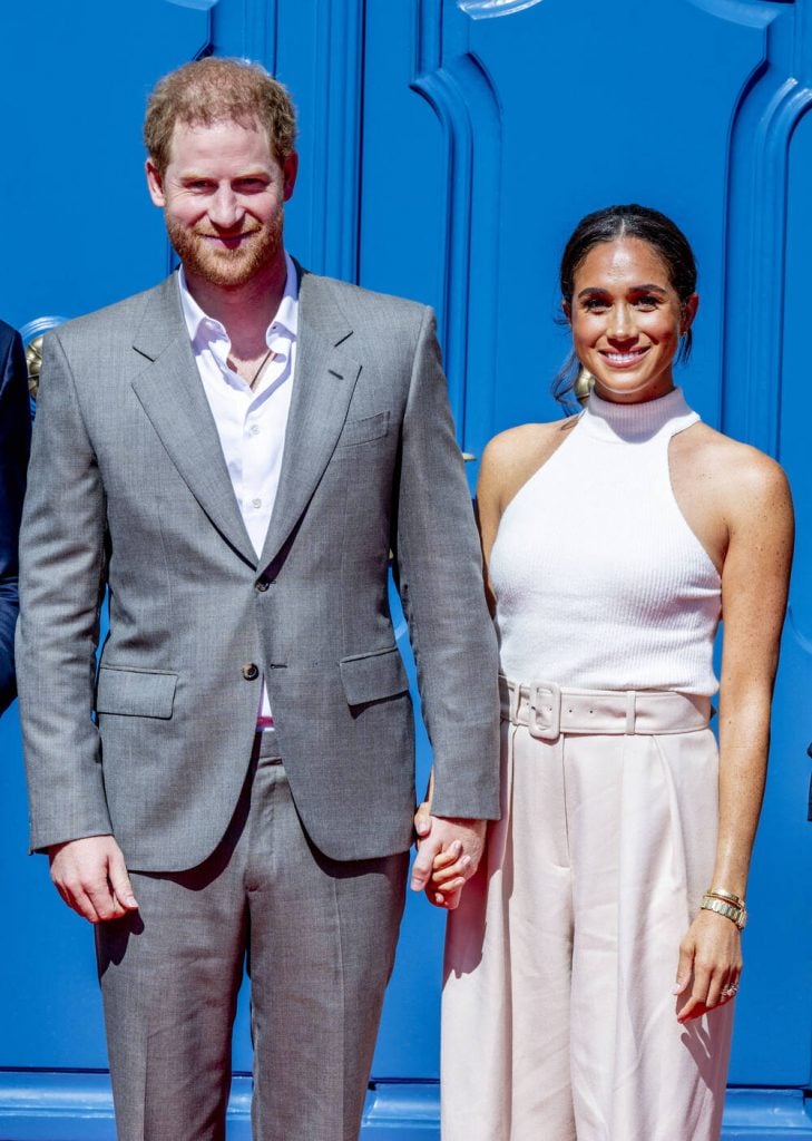 Harry et Meghan : ce malentendu choquant qui a brisé leur amitié avec Victoria et David Beckham