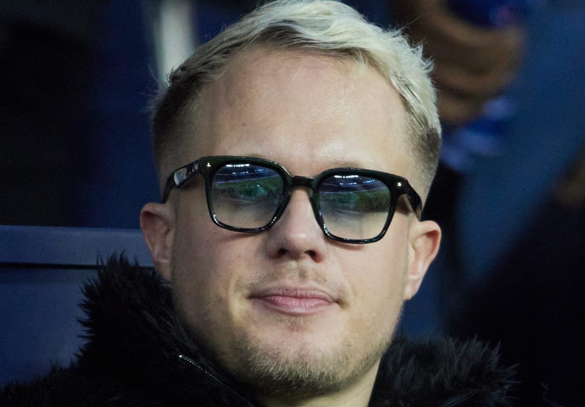 Guillaume Genton s’attire les foudres d’ ...